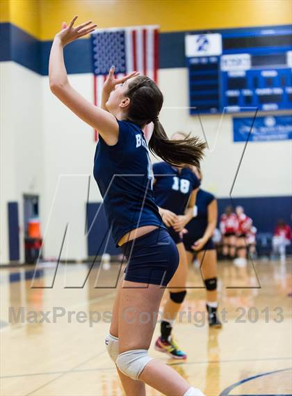Thumbnail 3 in Burrell vs Leechburg (Open Tournament) photogallery.