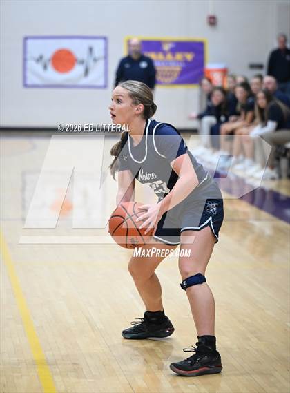 Thumbnail 1 in Notre Dame vs. Green (OHSAA DIV VII District) photogallery.