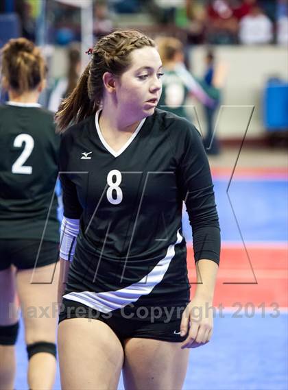 Thumbnail 3 in Fowler vs. Swink (CHSAA 2A Pool 3) photogallery.