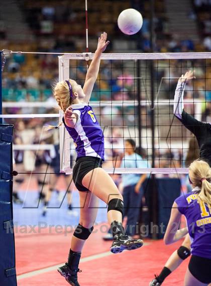 Thumbnail 2 in Fowler vs. Swink (CHSAA 2A Pool 3) photogallery.