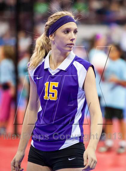 Thumbnail 3 in Fowler vs. Swink (CHSAA 2A Pool 3) photogallery.