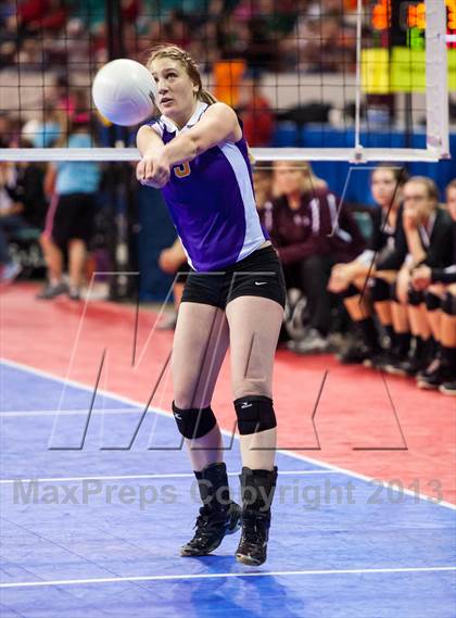 Thumbnail 2 in Fowler vs. Swink (CHSAA 2A Pool 3) photogallery.