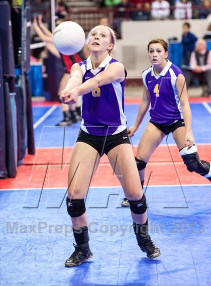 Thumbnail 1 in Fowler vs. Swink (CHSAA 2A Pool 3) photogallery.