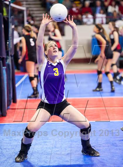 Thumbnail 2 in Fowler vs. Swink (CHSAA 2A Pool 3) photogallery.