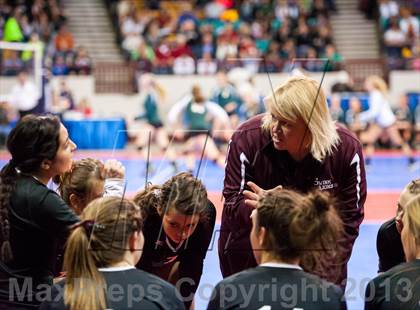 Thumbnail 2 in Fowler vs. Swink (CHSAA 2A Pool 3) photogallery.
