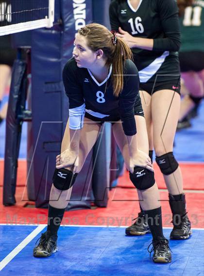 Thumbnail 3 in Fowler vs. Swink (CHSAA 2A Pool 3) photogallery.