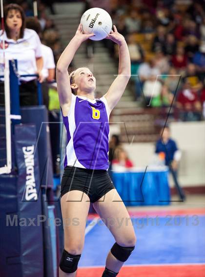 Thumbnail 2 in Fowler vs. Swink (CHSAA 2A Pool 3) photogallery.