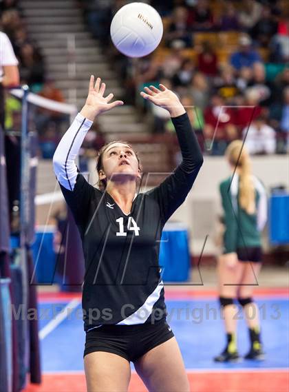 Thumbnail 3 in Fowler vs. Swink (CHSAA 2A Pool 3) photogallery.