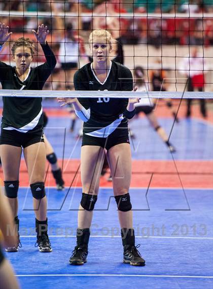 Thumbnail 2 in Fowler vs. Swink (CHSAA 2A Pool 3) photogallery.