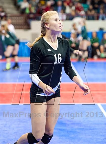 Thumbnail 2 in Fowler vs. Swink (CHSAA 2A Pool 3) photogallery.