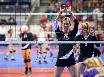 Thumbnail 3 in Fowler vs. Swink (CHSAA 2A Pool 3) photogallery.