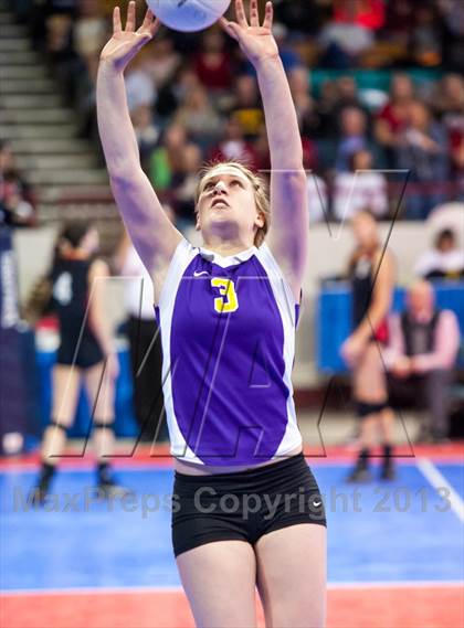 Thumbnail 3 in Fowler vs. Swink (CHSAA 2A Pool 3) photogallery.