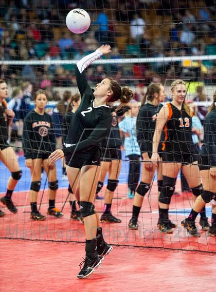 Thumbnail 2 in Fowler vs. Swink (CHSAA 2A Pool 3) photogallery.