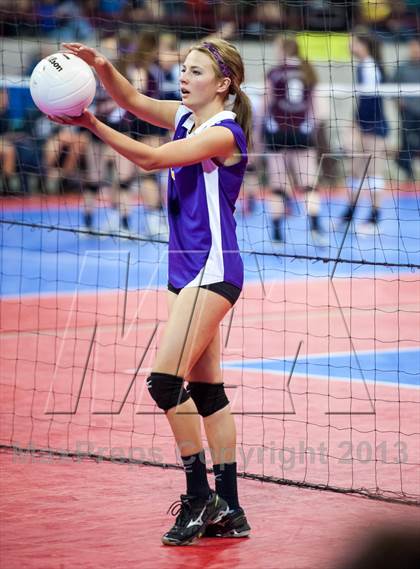 Thumbnail 1 in Fowler vs. Swink (CHSAA 2A Pool 3) photogallery.