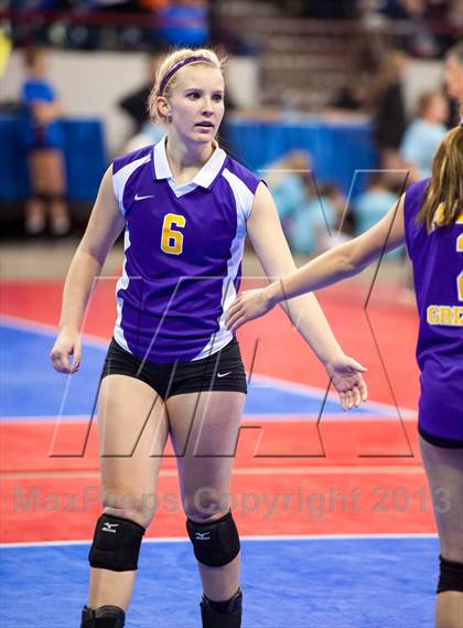 Thumbnail 2 in Fowler vs. Swink (CHSAA 2A Pool 3) photogallery.
