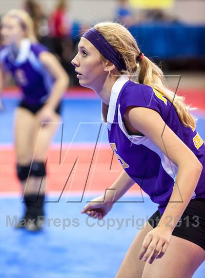 Thumbnail 2 in Fowler vs. Swink (CHSAA 2A Pool 3) photogallery.