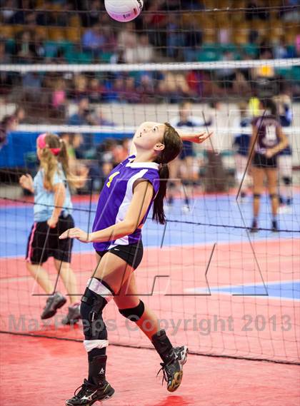 Thumbnail 3 in Fowler vs. Swink (CHSAA 2A Pool 3) photogallery.