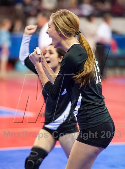 Thumbnail 3 in Fowler vs. Swink (CHSAA 2A Pool 3) photogallery.