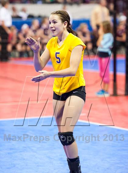 Thumbnail 3 in Fowler vs. Swink (CHSAA 2A Pool 3) photogallery.