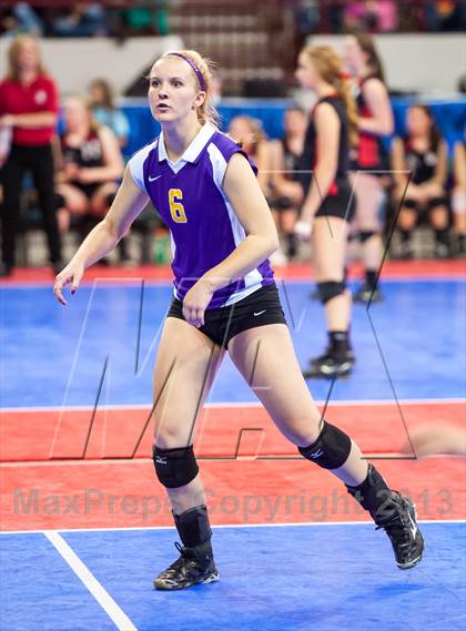 Thumbnail 3 in Fowler vs. Swink (CHSAA 2A Pool 3) photogallery.
