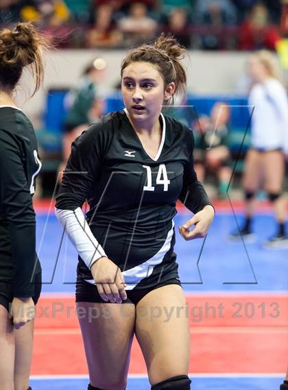 Thumbnail 2 in Fowler vs. Swink (CHSAA 2A Pool 3) photogallery.