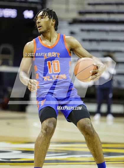 Thumbnail 2 in Jefferson City vs East St Louis (Norm Stewart Classic) photogallery.