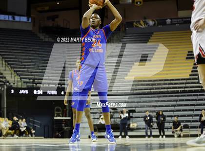 Thumbnail 3 in Jefferson City vs East St Louis (Norm Stewart Classic) photogallery.