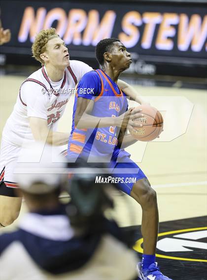 Thumbnail 1 in Jefferson City vs East St Louis (Norm Stewart Classic) photogallery.