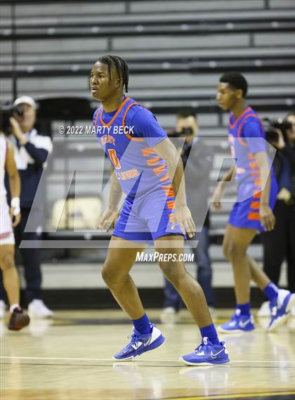 Thumbnail 1 in Jefferson City vs East St Louis (Norm Stewart Classic) photogallery.