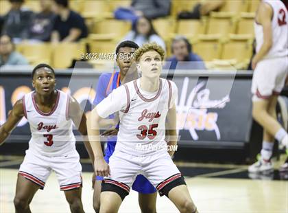 Thumbnail 1 in Jefferson City vs East St Louis (Norm Stewart Classic) photogallery.