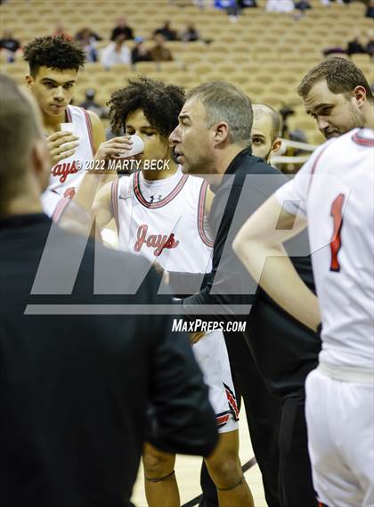 Thumbnail 2 in Jefferson City vs East St Louis (Norm Stewart Classic) photogallery.