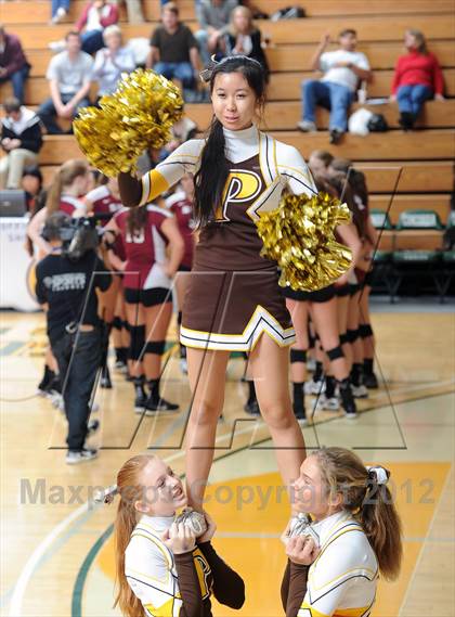 Thumbnail 2 in Parker vs. Sacred Heart Prep (CIF State D4 Final) photogallery.