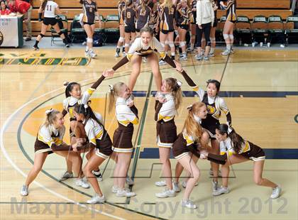 Thumbnail 2 in Parker vs. Sacred Heart Prep (CIF State D4 Final) photogallery.