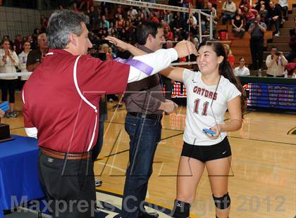 Thumbnail 2 in Parker vs. Sacred Heart Prep (CIF State D4 Final) photogallery.