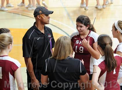 Thumbnail 2 in Parker vs. Sacred Heart Prep (CIF State D4 Final) photogallery.