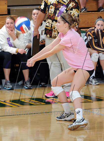 Thumbnail 2 in Parker vs. Sacred Heart Prep (CIF State D4 Final) photogallery.