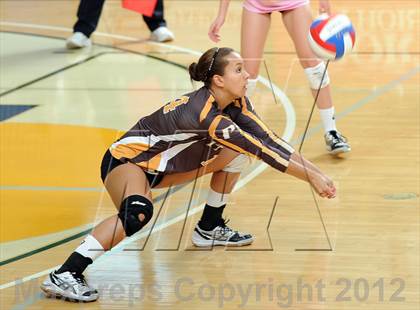 Thumbnail 2 in Parker vs. Sacred Heart Prep (CIF State D4 Final) photogallery.
