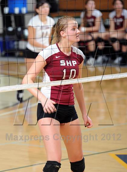 Thumbnail 1 in Parker vs. Sacred Heart Prep (CIF State D4 Final) photogallery.