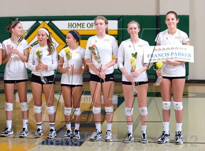Thumbnail 1 in Parker vs. Sacred Heart Prep (CIF State D4 Final) photogallery.