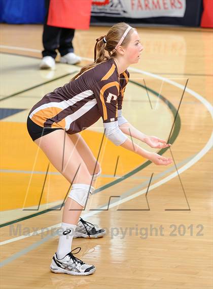 Thumbnail 1 in Parker vs. Sacred Heart Prep (CIF State D4 Final) photogallery.