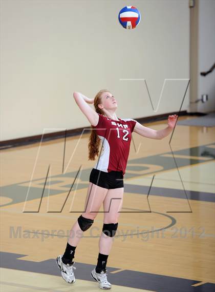 Thumbnail 1 in Parker vs. Sacred Heart Prep (CIF State D4 Final) photogallery.