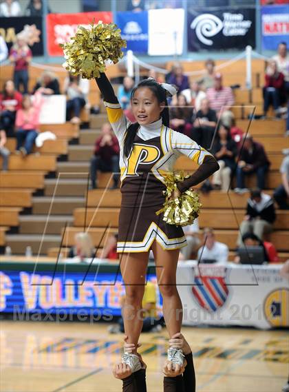 Thumbnail 1 in Parker vs. Sacred Heart Prep (CIF State D4 Final) photogallery.