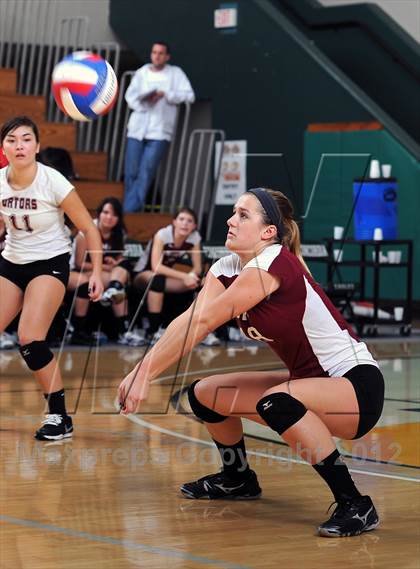 Thumbnail 1 in Parker vs. Sacred Heart Prep (CIF State D4 Final) photogallery.