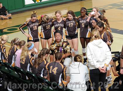 Thumbnail 1 in Parker vs. Sacred Heart Prep (CIF State D4 Final) photogallery.