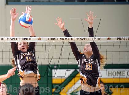 Thumbnail 3 in Parker vs. Sacred Heart Prep (CIF State D4 Final) photogallery.