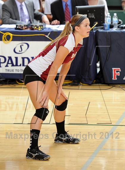 Thumbnail 2 in Parker vs. Sacred Heart Prep (CIF State D4 Final) photogallery.