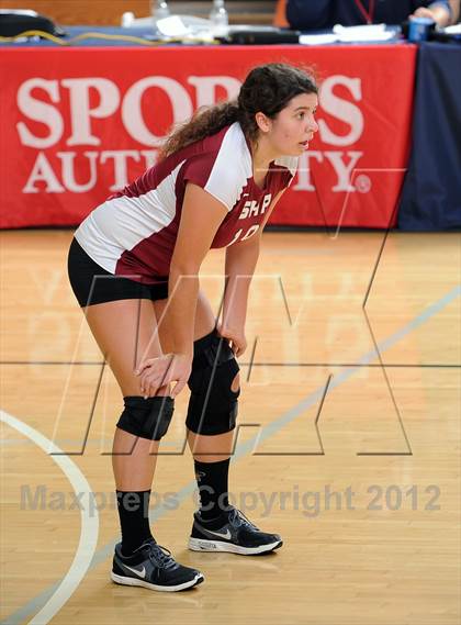 Thumbnail 2 in Parker vs. Sacred Heart Prep (CIF State D4 Final) photogallery.