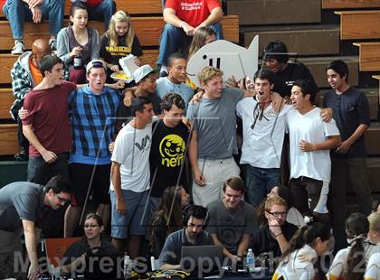 Thumbnail 3 in Parker vs. Sacred Heart Prep (CIF State D4 Final) photogallery.