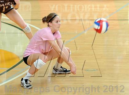 Thumbnail 1 in Parker vs. Sacred Heart Prep (CIF State D4 Final) photogallery.