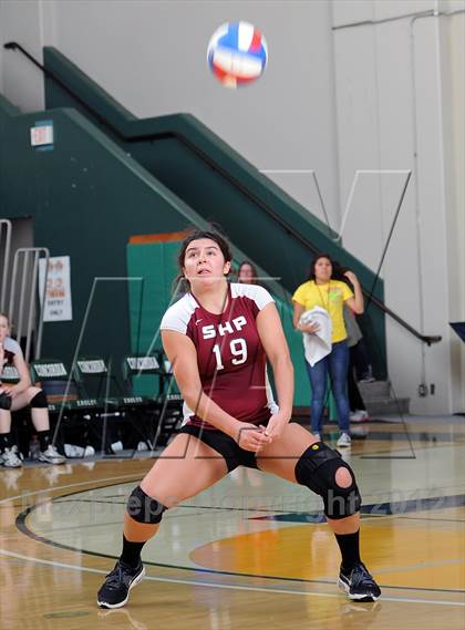 Thumbnail 3 in Parker vs. Sacred Heart Prep (CIF State D4 Final) photogallery.